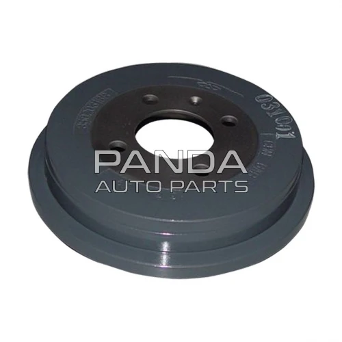 Гальмівний барабан A11-3502031BB