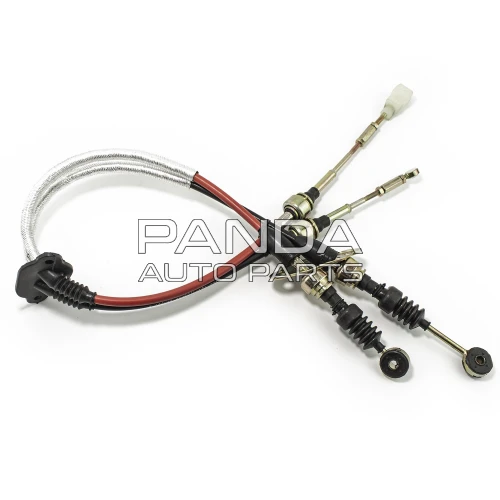 Трос КПП S21-1703090