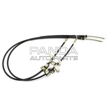 Трос ручного гальма S11-3508090