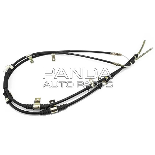 Трос ручного тормоза S21-3508090