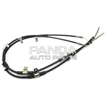 Трос ручного гальма S21-3508090