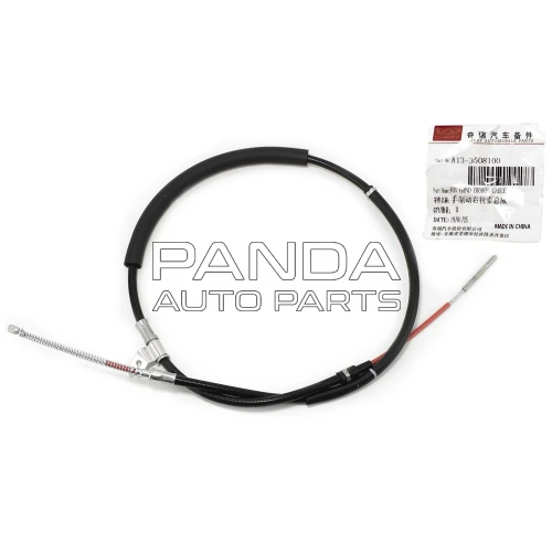 Трос ручного тормоза правый ОРИГИНАЛ A13-3508100