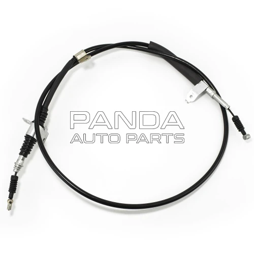 Трос ручного гальма правий 1064001077