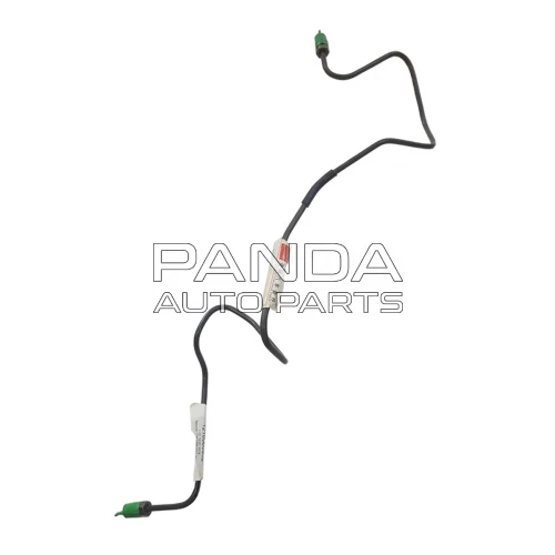 Трубка тормозная задняя правая ОРИГИНАЛ L3506115B1