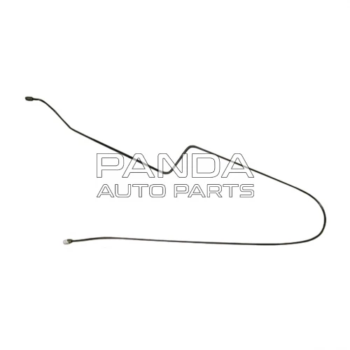 Трубка тормозная задняя левая Geely CK1F (Джили СК1Ф) 1406083180