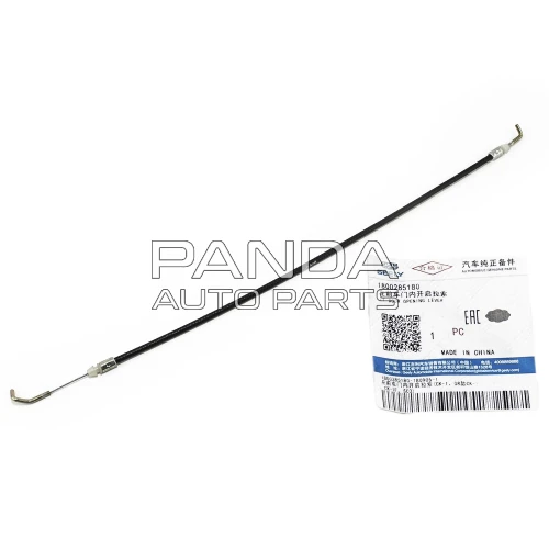Трос відкривання передніх лівих дверей ОРИГІНАЛ 1800285180
