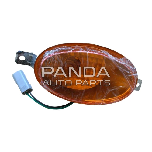 Указатель поворота в бампере левый S11-3726010