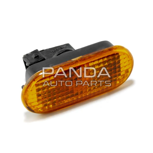 Покажчик повороту на крилі жовтий A11-3731010