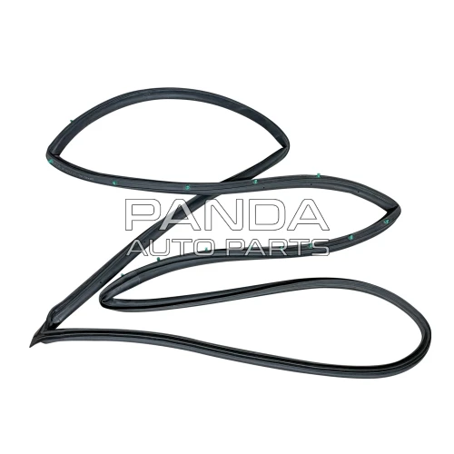 Ущільнювач передніх лівих дверей A21-6107110