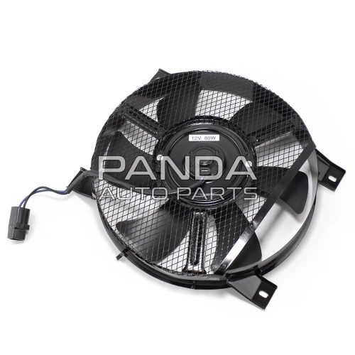 Вентилятор кондиционера Geely CK1F (Джили СК1Ф) 1800178180