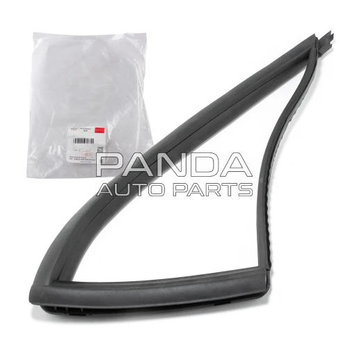 Ущільнювач задньої лівої кватирки Chery QQ (Чері КуКу) ОРИГІНАЛ S11-5206113