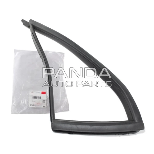 Ущільнювач задньої правої кватирки Chery QQ (Чері КуКу) ОРИГІНАЛ S11-5206114