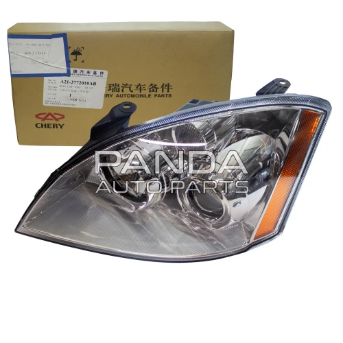 Фара передня ліва Chery Elara (Чері Елара) ОРИГІНАЛ A21-3772010AB