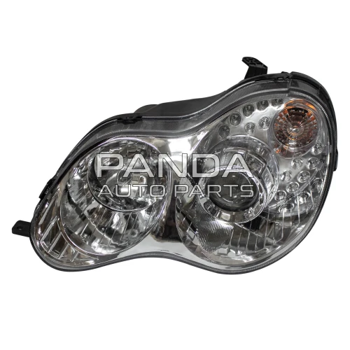 Фара передня ліва без коректора 1017001070