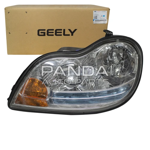 Фара передняя левая с корректором ОРИГИНАЛ 1017015736