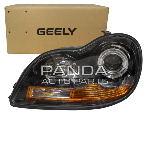 Фара передняя левая с корректором ОРИГИНАЛ 1017001076