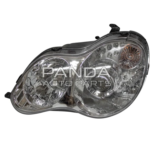Фара передня ліва з коректором 1017015713
