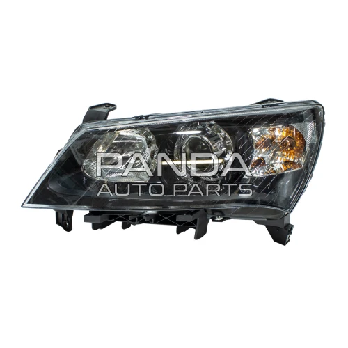 Фара передня ліва чорна ОРИГІНАЛ 1067003376