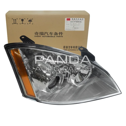 Фара передня права Chery Elara (Чері Елара) ОРИГІНАЛ A21-3772020AB