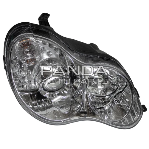 Фара передня права без коректора 1017001071