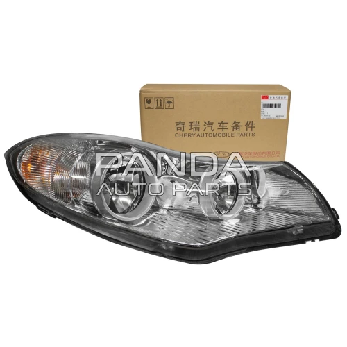 Фара передняя правая с корректором ОРИГИНАЛ A13-3772020