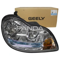 Фара передняя правая с корректором Geely CK1F (Джили СК1Ф) ОРИГИНАЛ 1017015737