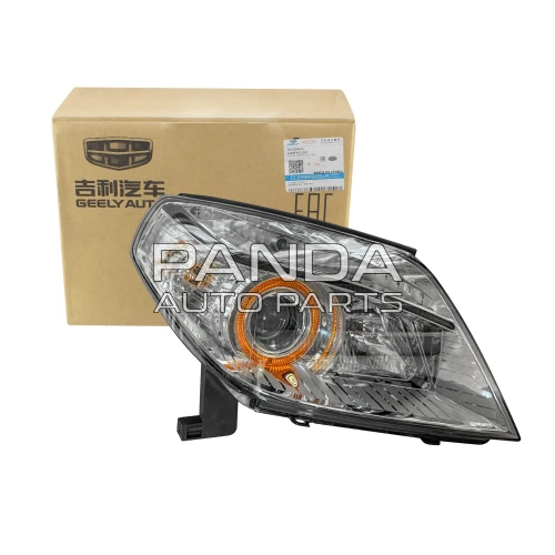 Фара передняя правая с корректором ОРИГИНАЛ 1017009815