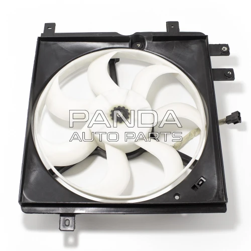 Вентилятор охолодження лівий 1016002191