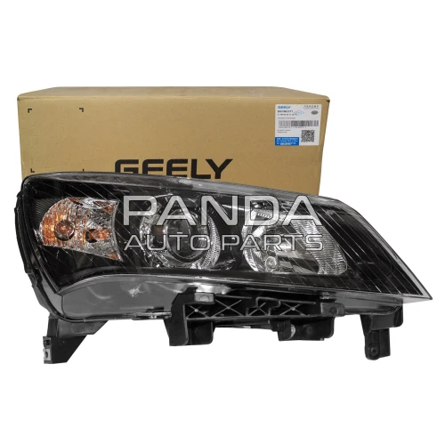 Фара передняя правая черная ОРИГИНАЛ 1067003377