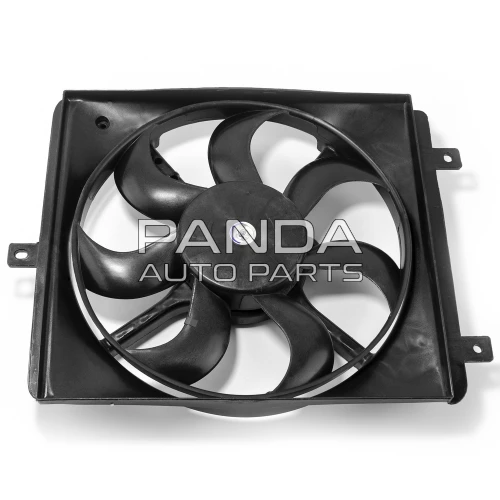 Вентилятор охлаждения правый 1602192180