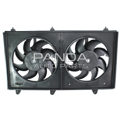 Вентилятор охолодження S21-1308010