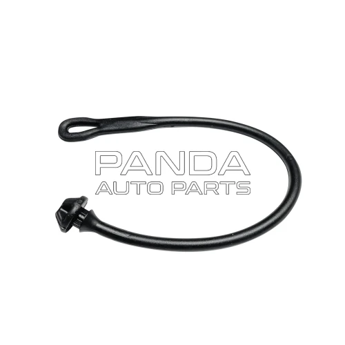 Фіксатор полиці чорний гумка A11-5608095