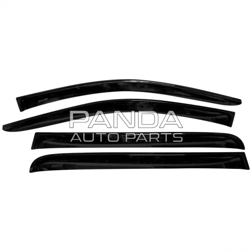 Ветровики хетчбэк Geely MK2 (Джили МК2) MK2-V