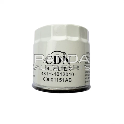 Фильтр масляный  CDN 481H-1012010