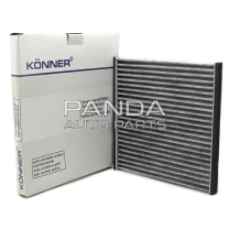 Фільтр салону вугільний KONNER 15600-T2A04