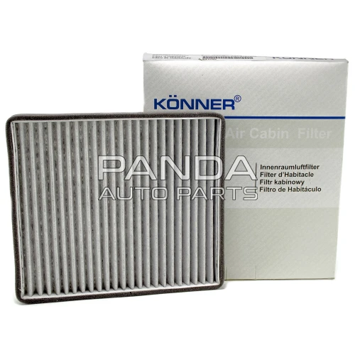 Фильтр салона угольный  KONNER A21-8107910
