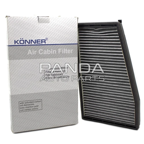 Фильтр салона угольный  KONNER B11-8107915