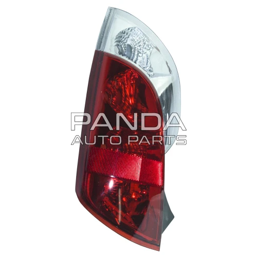 Ліхтар задній лівий без ламп S12-3773010