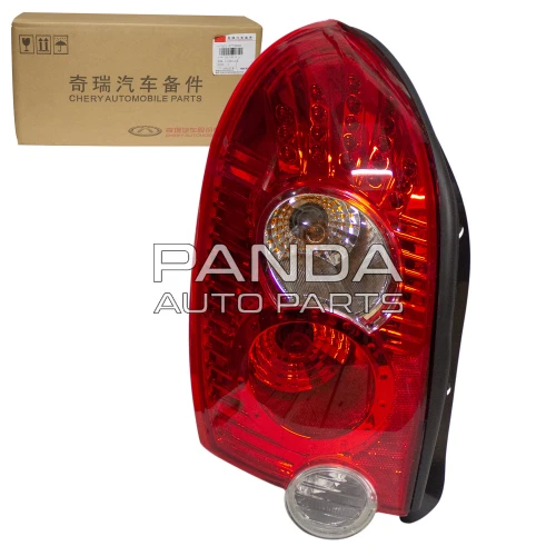 Ліхтар задній лівий ОРИГІНАЛ S21-3773010