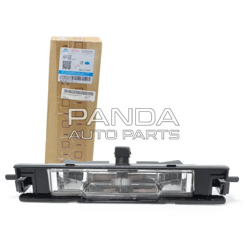 Фонарь подсветки номерного знака ОРИГИНАЛ 1017001748