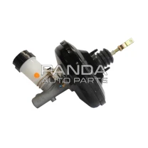 Цилиндр тормозной главный с АБС с вакуумом Geely CK1F (Джили СК1Ф) 140501118001