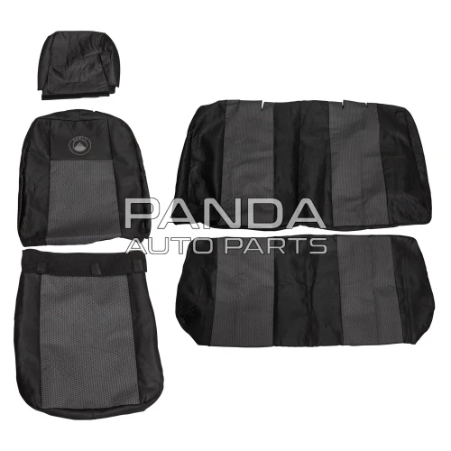 Чехлы на сиденья комплект CK-CHEH