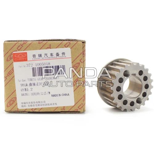 Шестерня коленвала ОРИГИНАЛ 372-1005018