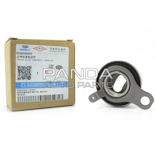 Ролик натяжний ременя ГРМ ОРИГІНАЛ E030200005