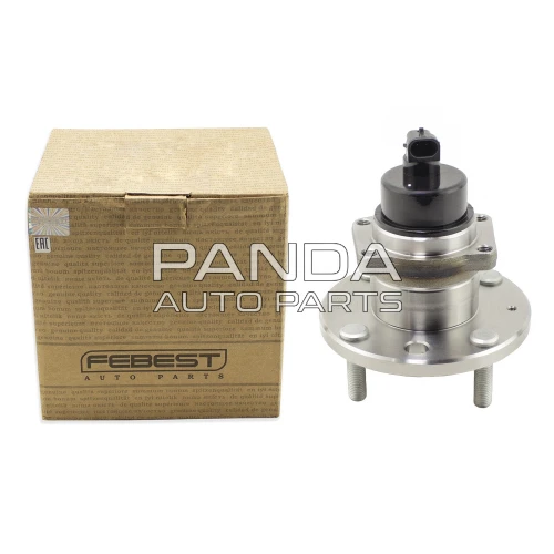 Ступица заднего колеса  FEBEST B11-3301030