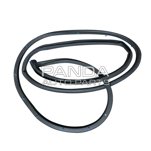 Ущільнювач передніх правих дверей S21-6107120