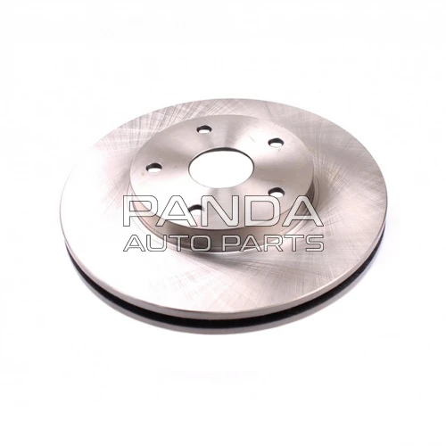 Диск гальмівний передній ОРИГІНАЛ 1064001281