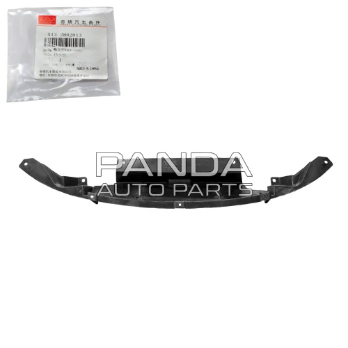 Водовідбивач переднього бампера ОРИГІНАЛ A13-2802013