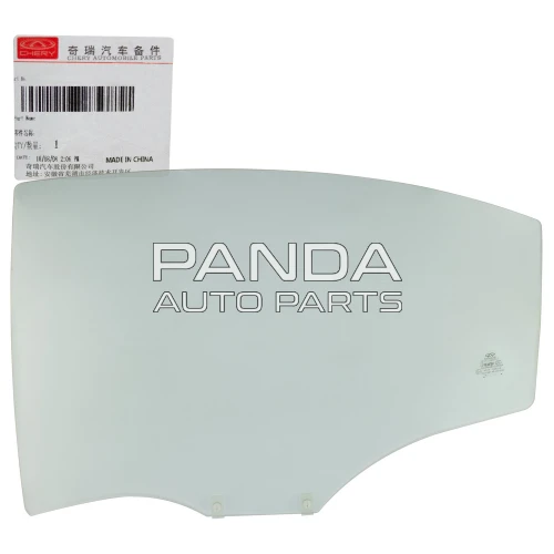 Стекло двери заднее левое ОРИГИНАЛ M11-5203211