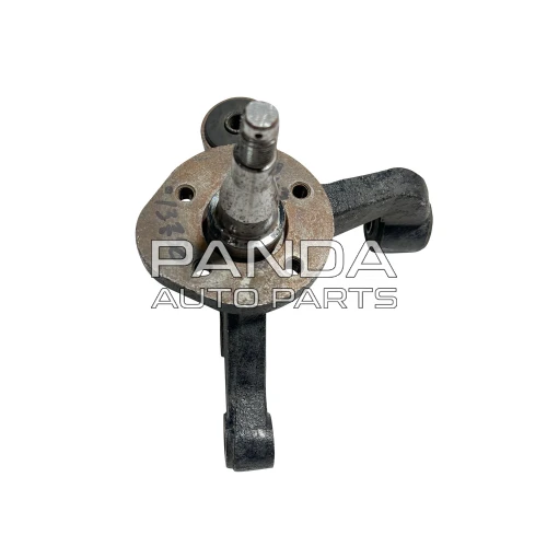 Кулак поворотний задній лівий під дворядний підшипник без АБС 1034001533